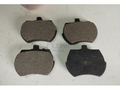 Vauxhall Viva HC - Jogo de pastilhas travão frente (Sist. AP Lockeed)