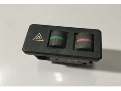 Fiat Ritmo - Interruptor de emergência (4 Piscas)