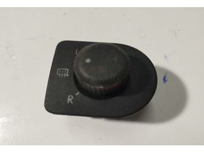 VW Beetle / VW Golf IV / VW Passat - Interruptor de regulação dos espelhos retrovisores exteriores (BITRON)
