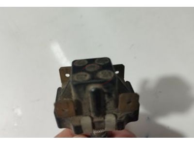 Multimarcas - Interruptor universal (1 posição - puxar) (BOSCH)