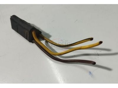 Ford Capri / Ford Taunus MkIV - Ficha para interruptor de luz nevoeiro