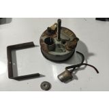 Austin Mini - Manómetro de temperatura (SMITHS)