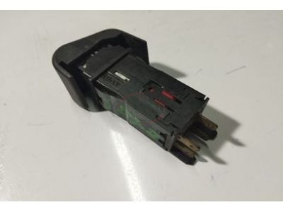 Citroen ZX / Peugeot 306 - Interruptor de desembaciador (DAV)