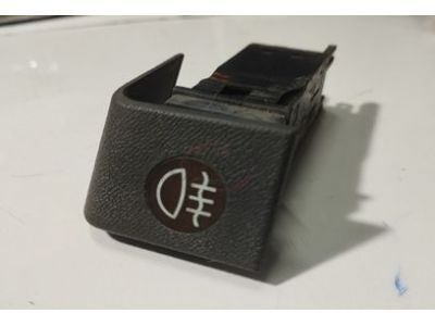 Citroen BX - Interruptor de luz (Cinza)