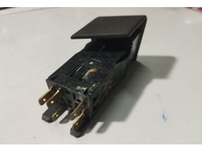 Citroen BX - Interruptor de luz (Cinza)
