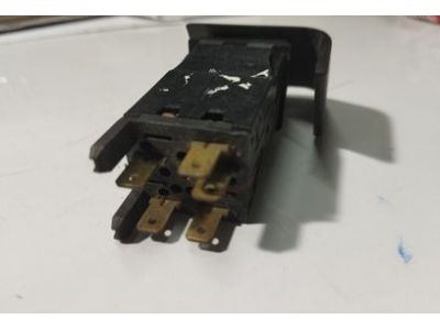 Citroen BX - Interruptor de luz (Azul) (DAV)