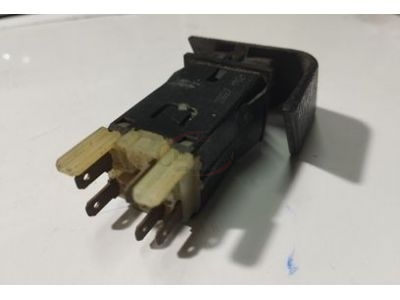 Citroen BX - Interruptor de luz (Preto) (TRW)