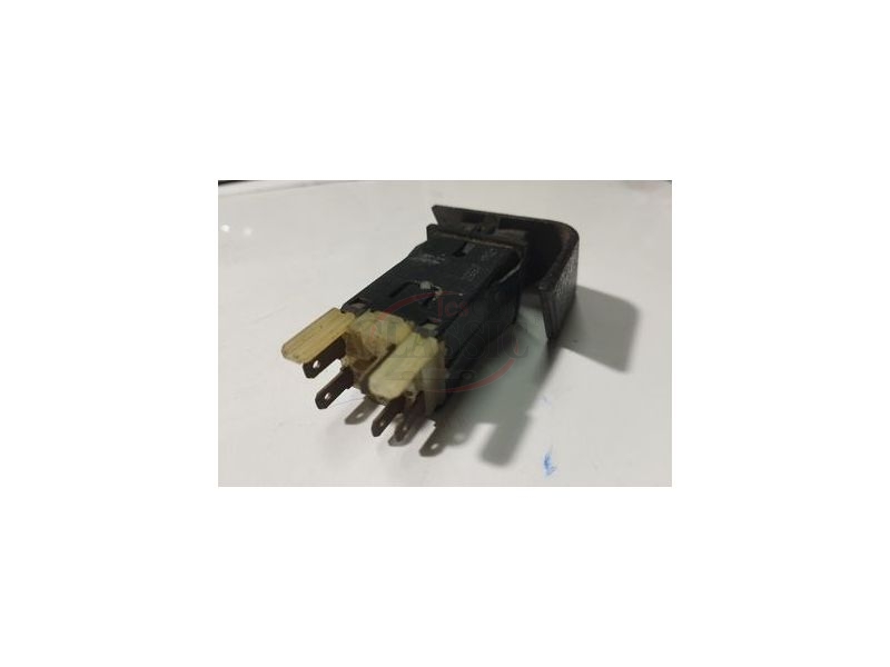 Citroen BX - Interruptor de luz (Preto) (TRW)