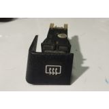 Citroen BX - Interruptor de desembaciador (Preto) (TRW)