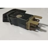 Citroen BX - Interruptor de desembaciador (Preto) (TRW)