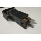 Citroen BX - Interruptor de lava-vidros (Preto)