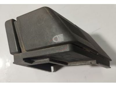 Citroen BX - Interruptor de luzes