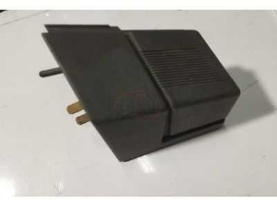 Citroen BX - Interruptor de luzes