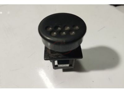 Peugeot 106 / Peugeot 205 - Interruptor sem função (Botão falso)