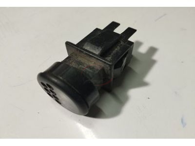 Peugeot 106 / Peugeot 205 - Interruptor sem função (Botão falso)