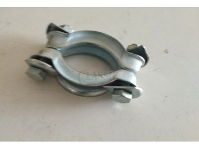 Mini - Abraçadeira do colector escape