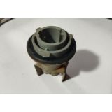 Renault Clio I - Suporte de lâmpada farolim frente (BAU15s) (VALEO)