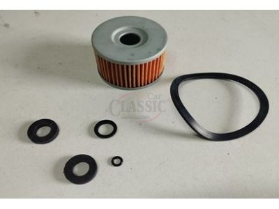 Nissan Caball - Filtro de combustivel (Mot.SD22) (elemento)