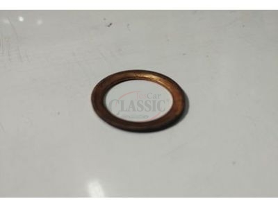 Peugeot 203 / Peugeot 403 / Peugeot 404 - Anilha de cobre da sensor temperatura cabeça (18x24x1.5)