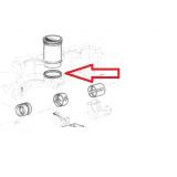 Peugeot 203 / Peugeot 403 - Junta de camisa cilindro motor (Ø75) (Mot. 7CV)