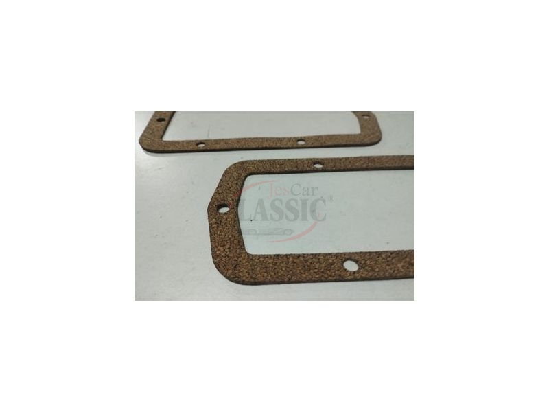 Peugeot 504 Pick-up - Jogo (2) juntas tampa lateral bloco motor (XD88, XD90)