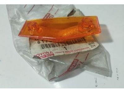 Toyota Corolla KE70 / Toyota Starlet KP61 - Vidro farolim lateral (KOITO)