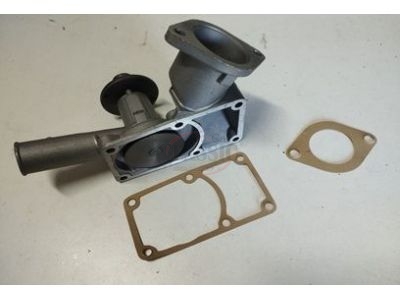 Vauxhall Chevette / Vauxhall Viva HC - Bomba de água (Polia centrifuga)