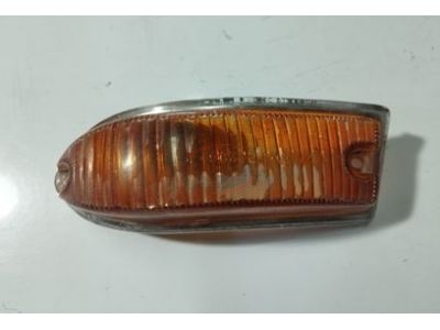 Opel Kadett A - Vidro farolim frente direito (SWF)