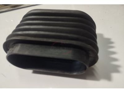 Mercedes-Benz W140 - Tubo de passa fios porta