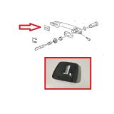 VW Golf III - Borracha do manipulo porta à parte frente