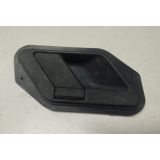 Citroen BX - Manipulo de abertura porta interior direita (PRETO)