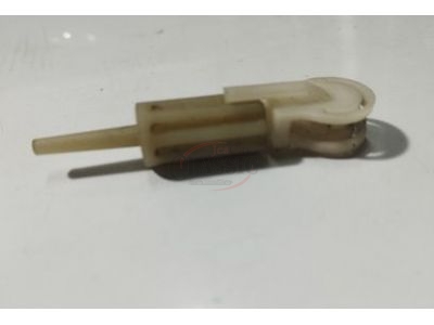 Audi 80 B3 - Articulação do mecanismo fechadura