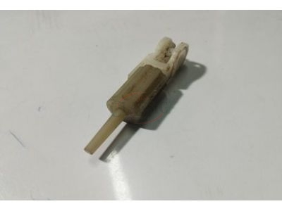 Audi 80 B3 - Articulação do mecanismo fechadura