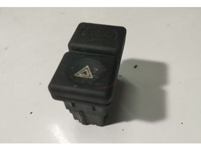 Peugeot 309 II - Interruptor de emergência (4 Piscas)