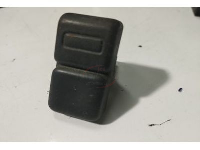 Peugeot 309 II - Interruptor sem função (Botão falso)