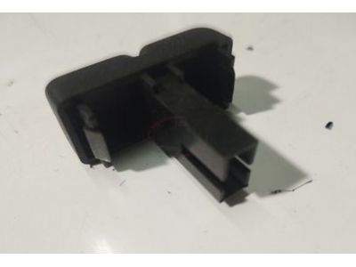 Peugeot 309 II - Interruptor sem função (Botão falso)