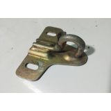 Peugeot 205 - Guia de batente de fechadura da tampa mala