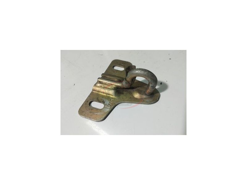 Peugeot 205 - Guia de batente de fechadura da tampa mala