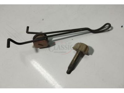 Renault 5 - Afinador / Fixador do farol principal direito (interior)