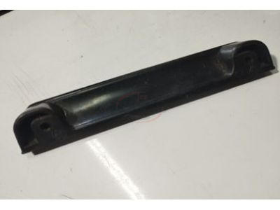 Autobianchi A112 / Fiat 127 I - Manipulo de abertura tampa mala exterior