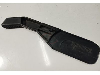 Renault Clio I / Renault Express I / Renault Super 5 - Manipulo de destrancamento banco esquerdo