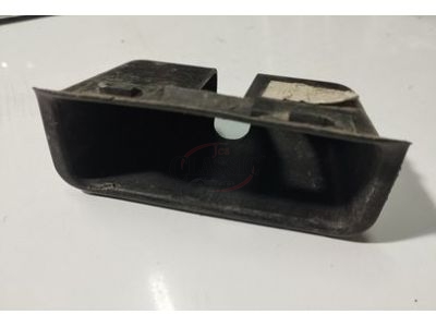 Renault Megane II / Renault Scenic II - Proteção do mecanismo de fechadura da tampa mala