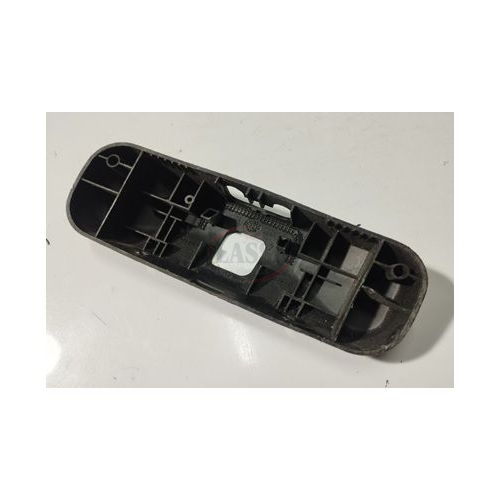 Renault Megane I / Renault Scenic - Proteção do guia batente da fechadura da tampa mala