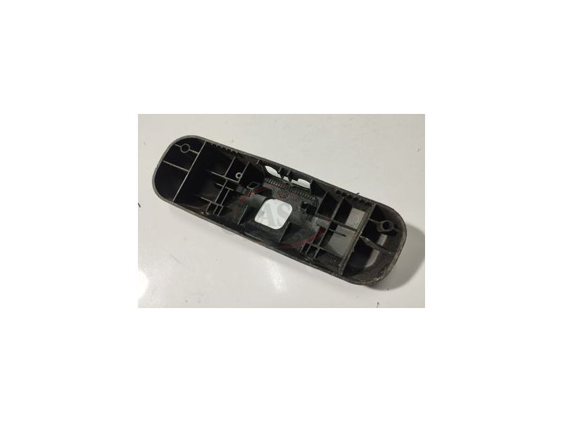 Renault Megane I / Renault Scenic - Proteção do guia batente da fechadura da tampa mala