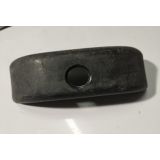 Renault Clio I - Proteção do guia batente fechadura da tampa mala