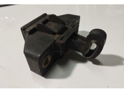 Renault Clio I - Mecanismo de fecho da tampa mala