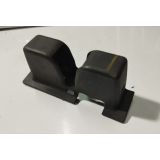 Renault Megane II / Renault Scenic II - Proteção do mecanismo fechadura da tampa mala