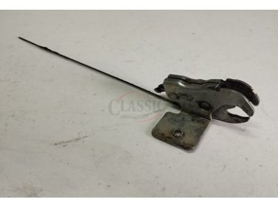 Peugeot 404 Break / Peugeot 504 Break - Mecanismo de fecho da tampa mala