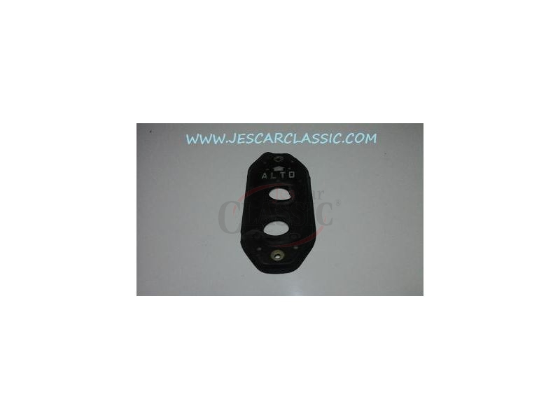 Fiat Uno Turbo - Junta de vedação para tubos aquecimento