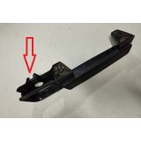 Fiat 127 I / Fiat 128 - Puxador de porta interior esquerda (C/ encaixe cinzeiro)